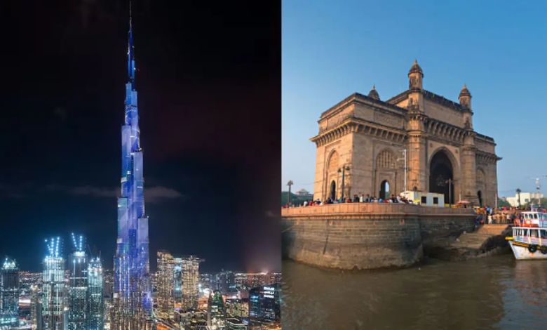Mumbai is richer than Gold City Dubai in these matters, if you know you will say wow