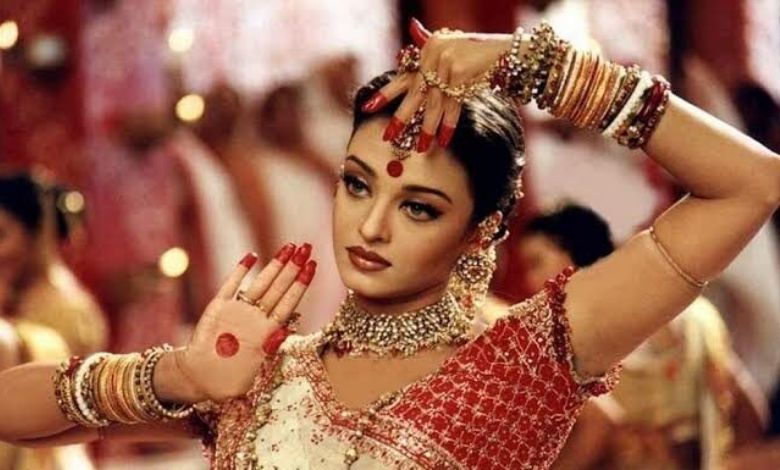 Along with Aishwarya Rai, the actress also screentested for the role of Paro in Devdas