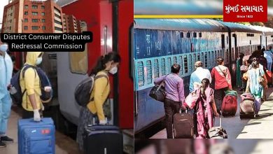 Railways responsible for theft of trolley bags of tourists, will have to pay 1.20 lakh compensation