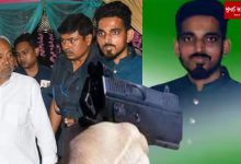 JDU leader shot dead in Bihar in the midst of elections, supporters uproar, road jam