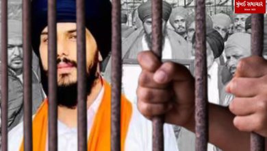 Jailed Khalistan supporter Amritpal Singh will contest elections in Assam