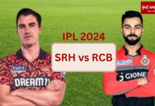 SRH vs RCB: Will RCB avenge the loss or will SRH break another record? Know pitch report