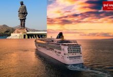 Good news for tourists: Cruise service to Omkareshwar to start from Statue of Unity on Narmada