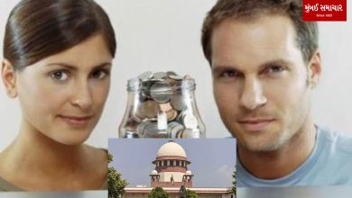 Husband can use woman's money in crisis, later has to return it... Supreme Court's important decision on women's woman's money