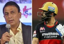 Despite RCB's victory, the legendary cricketer who was angry at Kohli, said