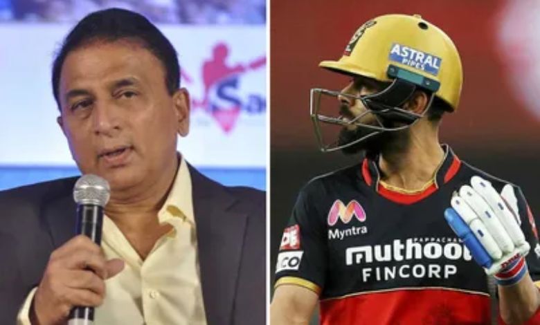 Despite RCB's victory, the legendary cricketer who was angry at Kohli, said
