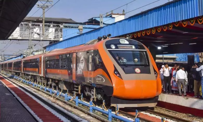 Good news for railway passengers Vande Bharat Metro train will start now