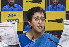 Election Commission sends notice to AAP over campaign song, Atishi accuses Election Commission