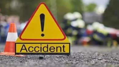 Five people hit by runaway electric car in Ahmedabad, one killed under wheels