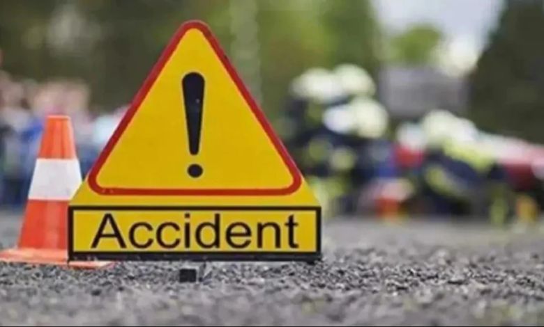 Fatal road accident in Chhattisgarh's Bemetra; 9 dead, more than 22 injured