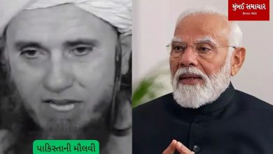 Pakistani cleric held PM Modi responsible for breaking the marriage!