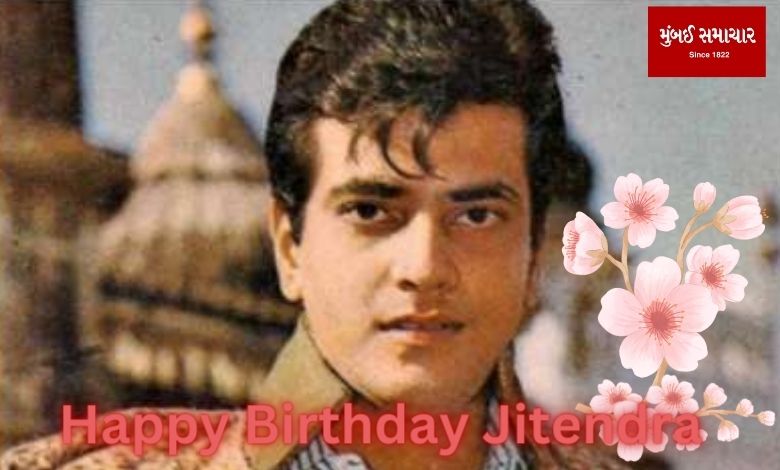 Happy Birthday: This evergreen star has acted as the heroine's body double