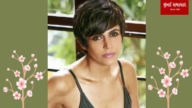 Mandira Bedi's new look viral, users gave a shocking reaction