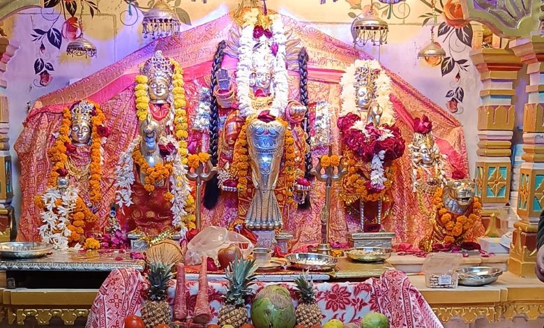 Beginning of Chaitri Navratri from tomorrow, change in Ambaji darshan and aarti timings