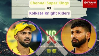 Today is CSK vs KKR, find out who will win