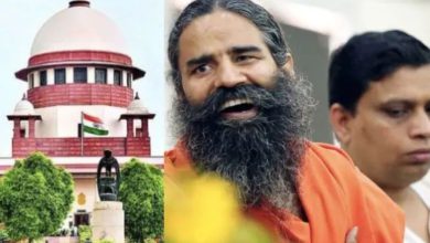 "Your apology is not accepted..." The Supreme Court again slammed Ramdev and the government