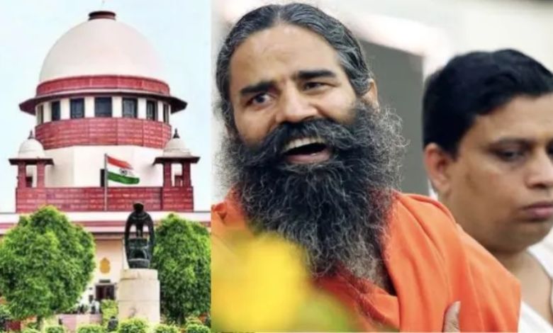 "Your apology is not accepted..." The Supreme Court again slammed Ramdev and the government