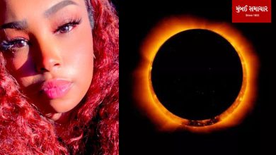 Fearing a solar eclipse, American influencers did something like this