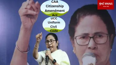'I will give my life for the country, but i will not allow UCC and CAA to be implemented in Bengal', Mamata Banerjee