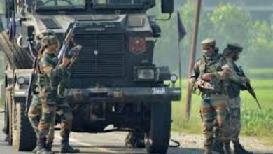 Jammu Kashmir: One terrorist killed in encounter in Pulwama, search operation underway