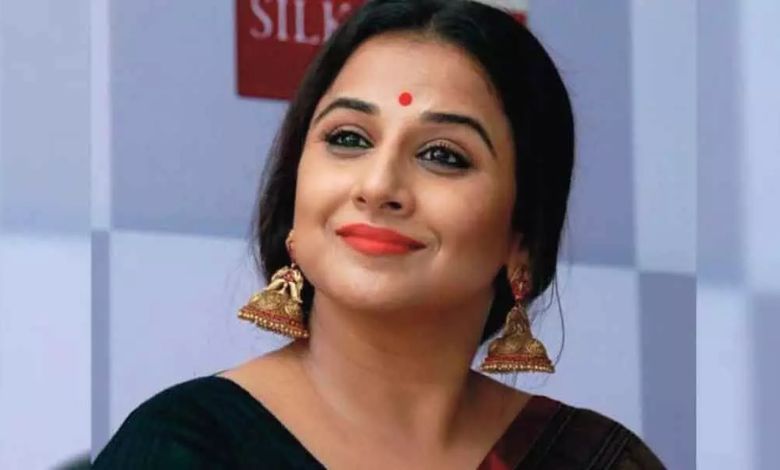 Bollywood does not belong to anyone's father: why did Vidya Balan show strong temper
