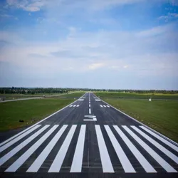 Why Zebra Crossing is made on the runway? 99 percent people don't know...