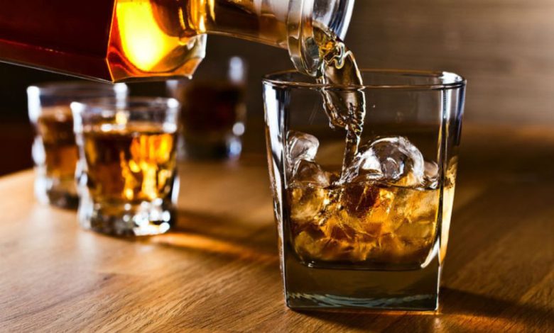 This whiskey company won the award, share price skyrocketed, 14 times return in one year