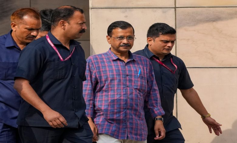 Arvind Kejriwal takes names of Atishi and Saurabh Bhardwaj, ED claims big in court in Delhi liquor scam...