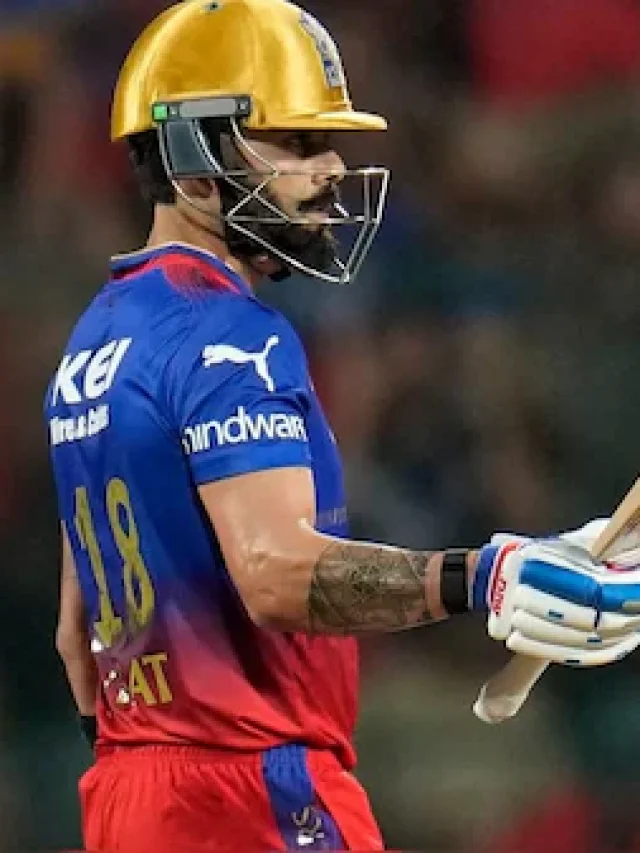 Why only Virat Kohli is being trolled for the loss of RCB ?