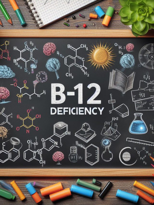 Feeling Tired and Weak? Could Be a Vitamin B12 Deficiency