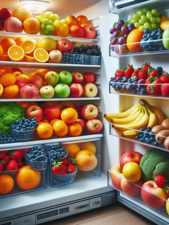 Avoid the Fridge for These Fruits! Keep Them Fresh the Right Way