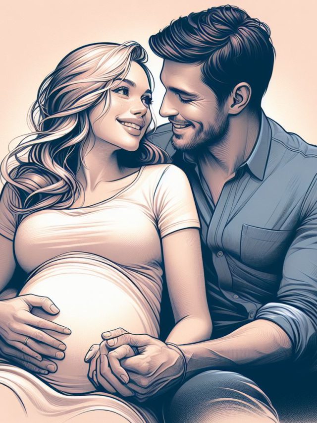 Celebrity Couples who are expecting a baby in 2024