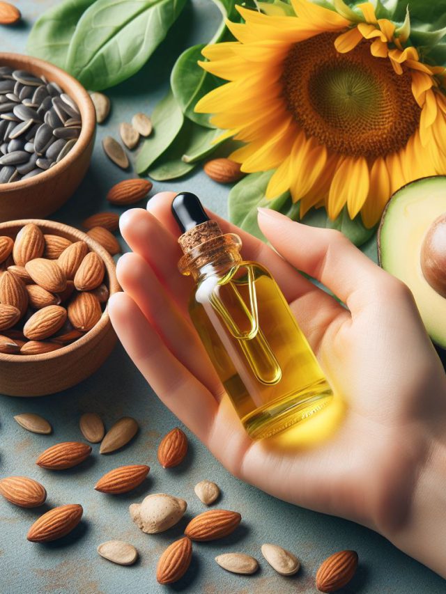 Benefits of Vitamin E oil for your Skin