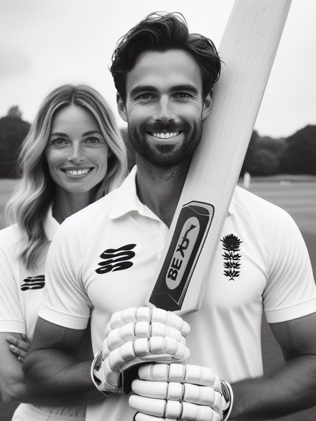 Cricketers Surprisingly Younger Than Their Partners