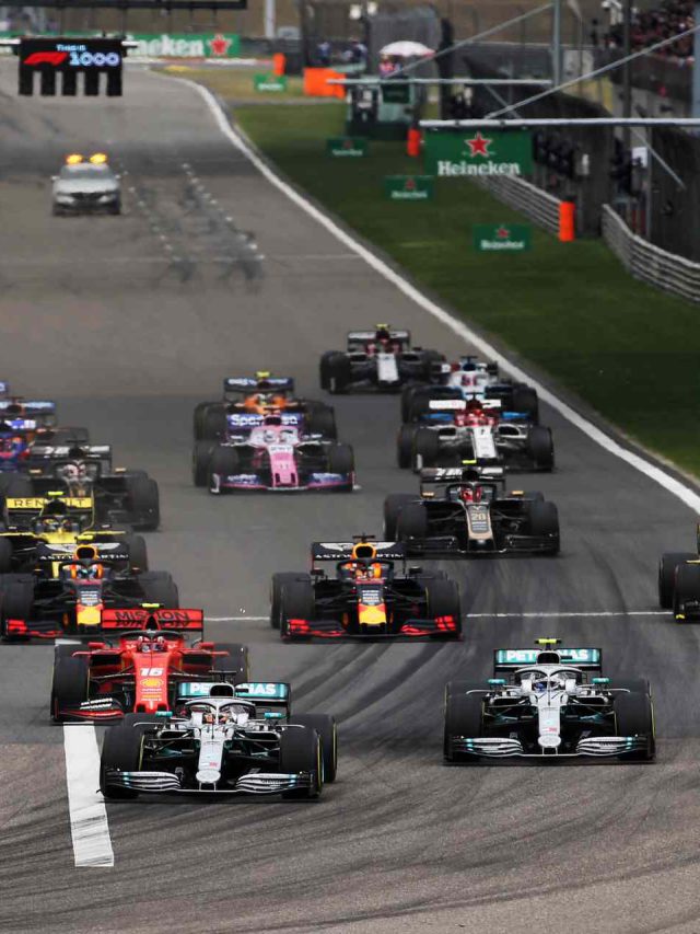 F1 Schedule 2024 : How to watch in India