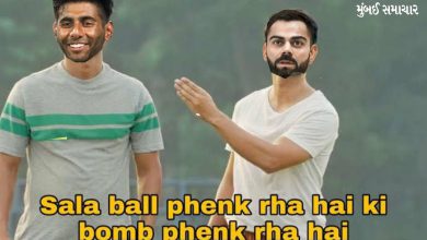 IPL 2024 RCB vs LSG match meme collage