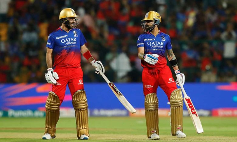 IPL 2024: Kohli shocks everyone with advice to Glenn Maxwell