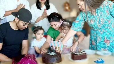 Debina Banerjee celebrated her lovely daughter's birthday