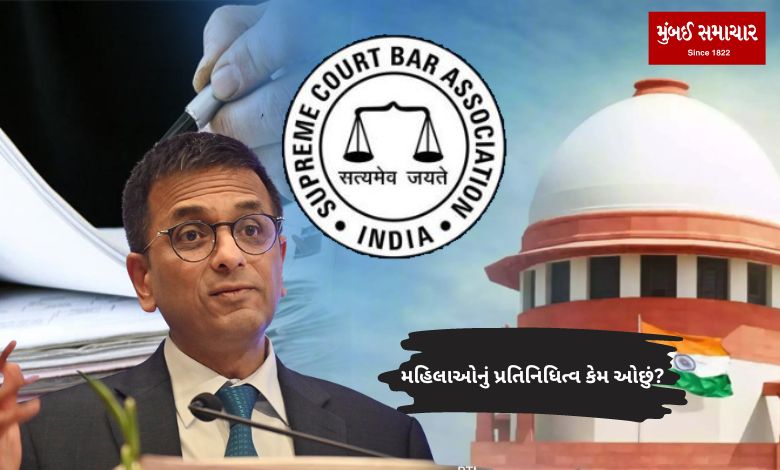 Why less representation of women in bar associations or bar councils? CJI's question