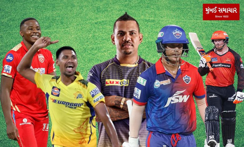 These five foreign players are making waves with their performances in the IPL