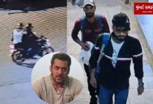 Firing outside Salman Khan's house: Pictures of attackers go viral