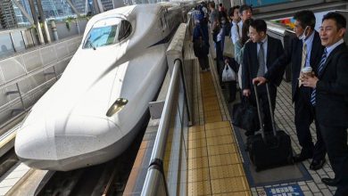 It was the turn of the bullet train to stop for 17 minutes in Japan, you will be shocked to know the reason