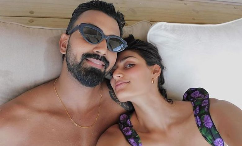 On KL Rahul's birthday, his wife got romantic and wished on social media