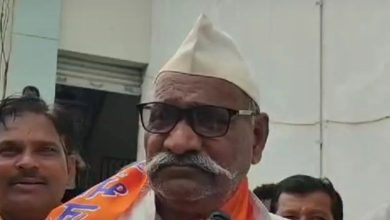 Latur's uncle made a big statement: We will give vote to modi