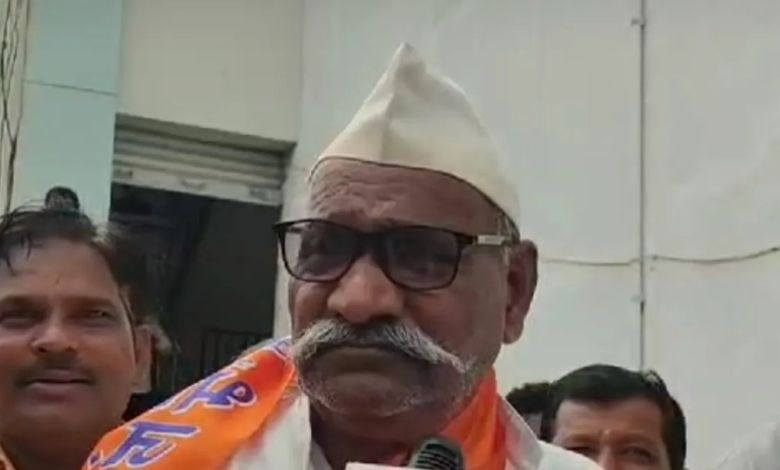 Latur's uncle made a big statement: We will give vote to modi