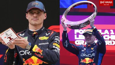Max Verstappen wins China's F-One Grand Prix for the first time