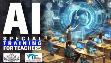 80,000 teachers will be trained in artificial intelligence in Kerala