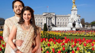 Anant Ambani and Radhika will be married in the residence of the Queen of Britain!