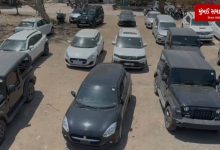 Rajkot Crime Branch gets success: Cars worth 3.60 crores recovered...