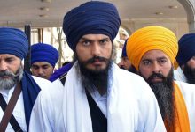Khalistan supporter Amritpal Singh to jump into election battle, announces candidacy from Khadoor Sahib seat